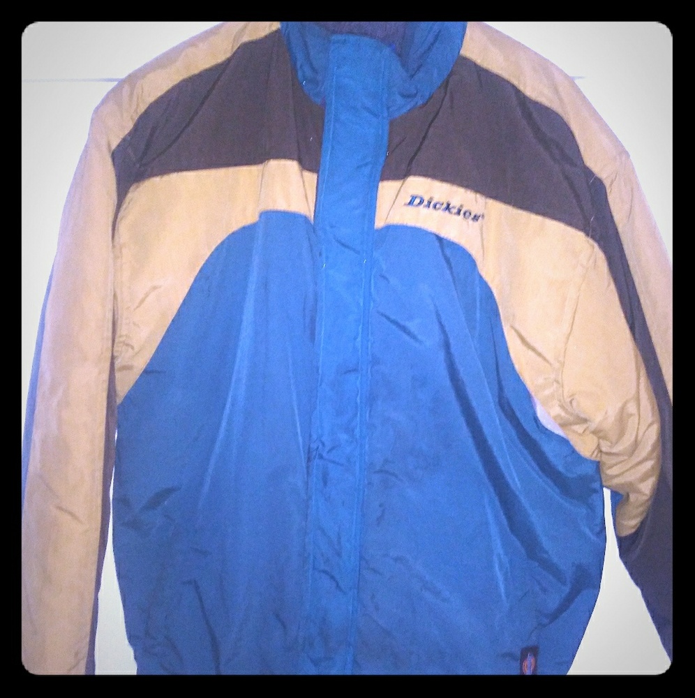 Winter jacket mens size XL
